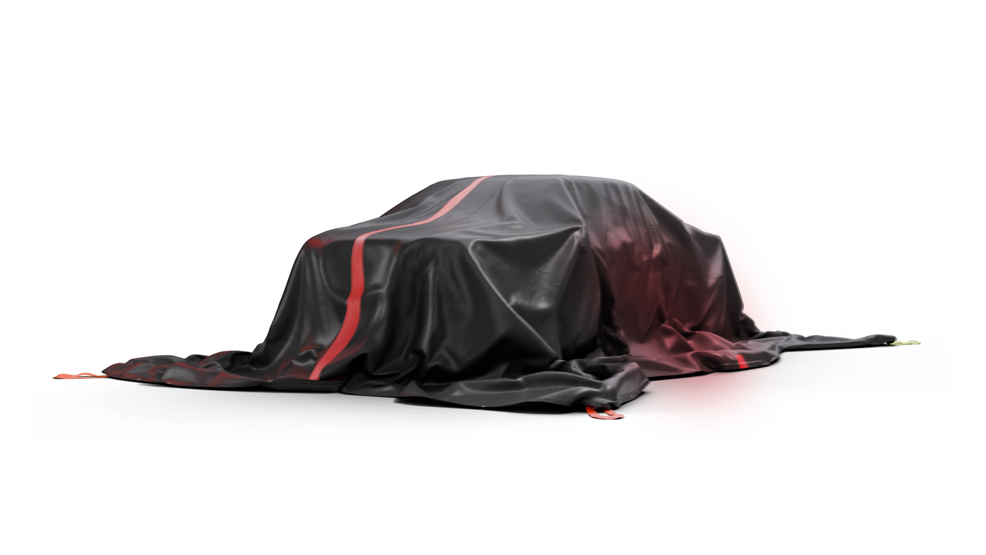 Bridgehill Car Pro X fire blanket covering a car